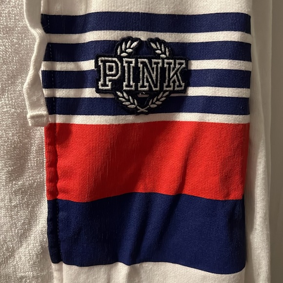 PINK zip up sweatshirt - Picture 4 of 4